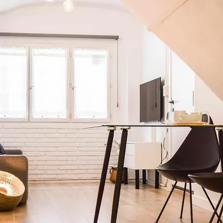 Apartment Casa Estudio En El Centro Del Pueblo