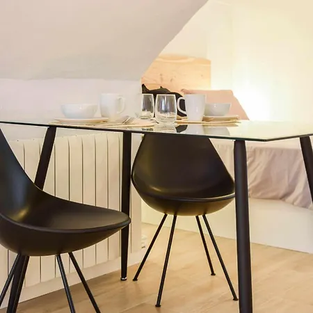 Casa Estudio En El Centro Del Pueblo Apartment